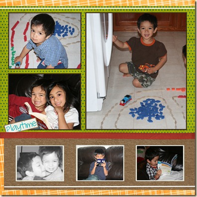 playtime