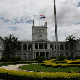 Palacio de  Gobierno, Asuncion, Paraguay