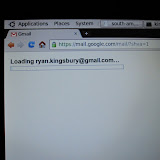 This is about as far as you get with most Paraguayan internet connections.