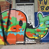 Graffiti of Buenos Aires
