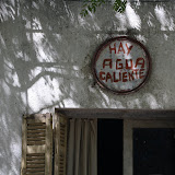 If you need to fill your thermos with hot water (for mate of course!) you can go there.