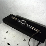 Xenon lightbulb for the lighthouse