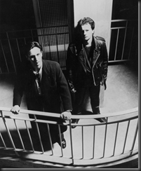 Cabaret Voltaire  photo by John