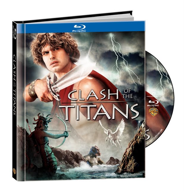 MOVIE REVIEWS: CLASH OF THE TITANS (2010) – Book Reviews