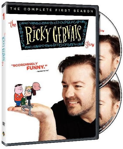 the ricky gervais show season 1. The Ricky Gervais Show