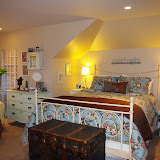 Bedroom & Seating Area After