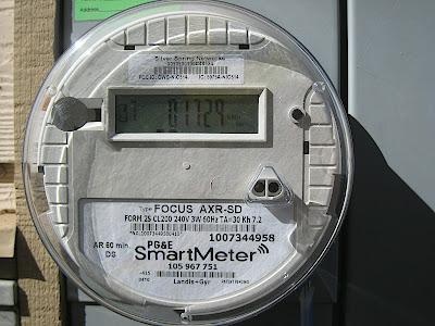 Solar power and the smart grid
