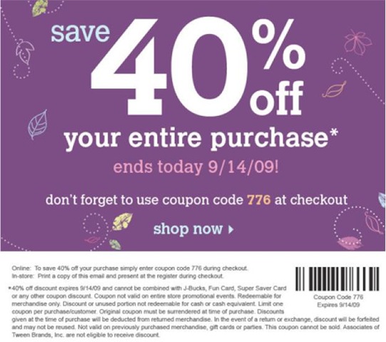[Justice Coupon[3].jpg]