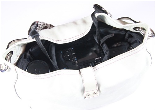 camera bag tutorial