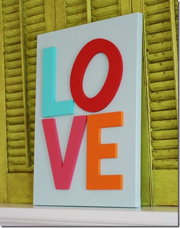 LOVE canvas tutorial