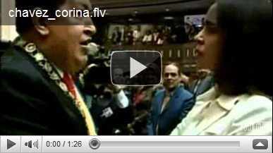 Foto 0 en  - Si no lo conociera pensar�a que Ch�vez es hasta buena gente. Pero no es un Dictador
