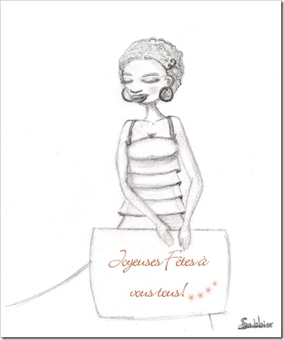 Voeux fêtes blog