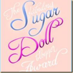 Sugar Doll Award