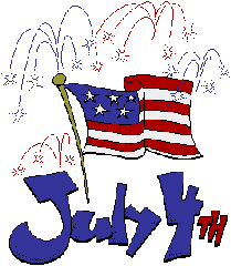 fourth of july
