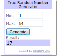 random-comment