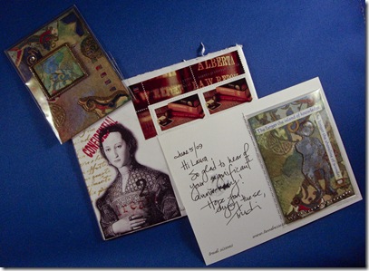 trudi's atc's
