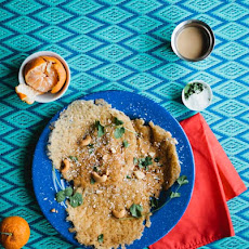 Brown Rice Appams