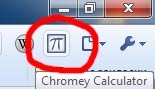 chromey calculator