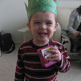 Ryan's 3rd Birthday and Party