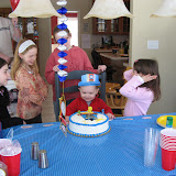 Ryan's 2nd Bday