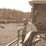 Late April Early May 2007