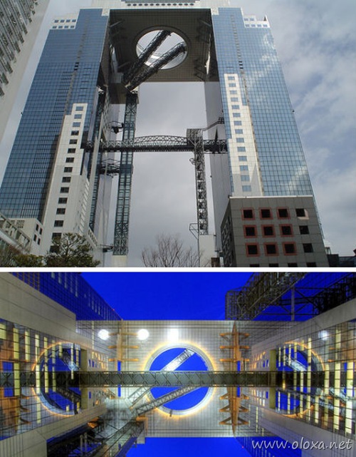 strange-skyscrapers-umeda-sky-osaka strange-skyscrapers-umeda-sky-osaka