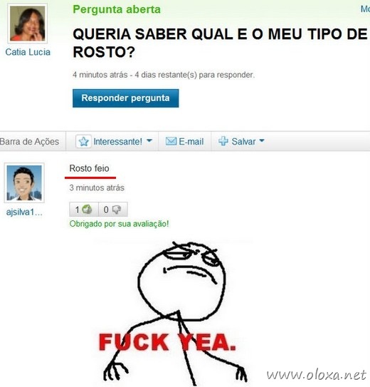 que tipo de rosto