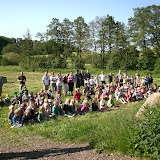 MUS lejr p&aring; Forlev 2009