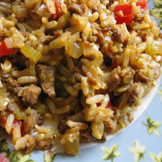 Mimi's Dirty Rice