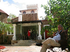 Nov 2005 bei der Heinitzburg in Windhoek, Heinz Wälti zum 2. mal mit mir auf Tour Nov 2005 bei der Heinitzburg in Windhoek, Heinz Wälti zum 2. mal mit mir auf Tour