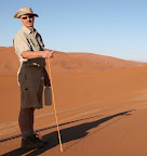 Raini in den Dünen von Sossusvlei Raini in den Dünen von Sossusvlei
