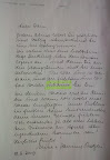 Ein Fax von Familie Protzen die schon 3 x mal mit mir “ on Tour” waren. Sie haben mich bei einer Sendung vom “ Dersert Express” Zug gesehen. Ein Fax von Familie Protzen die schon 3 x mal mit mir “ on Tour” waren. Sie haben mich bei einer Sendung vom “ Dersert Express” Zug gesehen.