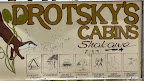 Die Einfahrt zu Drotsky's Cabins, in Botswana am Okavango Fluß. Oben am “ Panhandle” Die Einfahrt zu Drotsky's Cabins, in Botswana am Okavango Fluß. Oben am “ Panhandle”