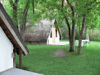 Unterkunft der Drotsky's Cabins in Botswana, Shakawe. Unterkunft der Drotsky's Cabins in Botswana, Shakawe.