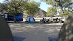 Duncans Camp site close to Kamanjab and our ex farm. set amongst granit koppies.