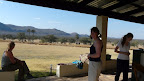 This is Ghaub Guest Farm.com in the Otavi Bergland, nice view over the Vast african continent.