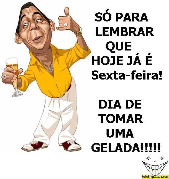 Sexta-feira de calor