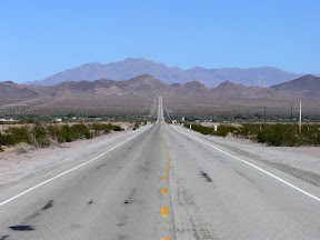 Mojave Desert, CA