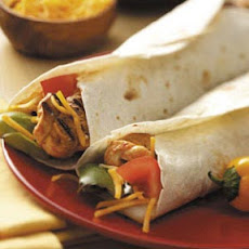 Chipotle Chicken Fajitas Recipe