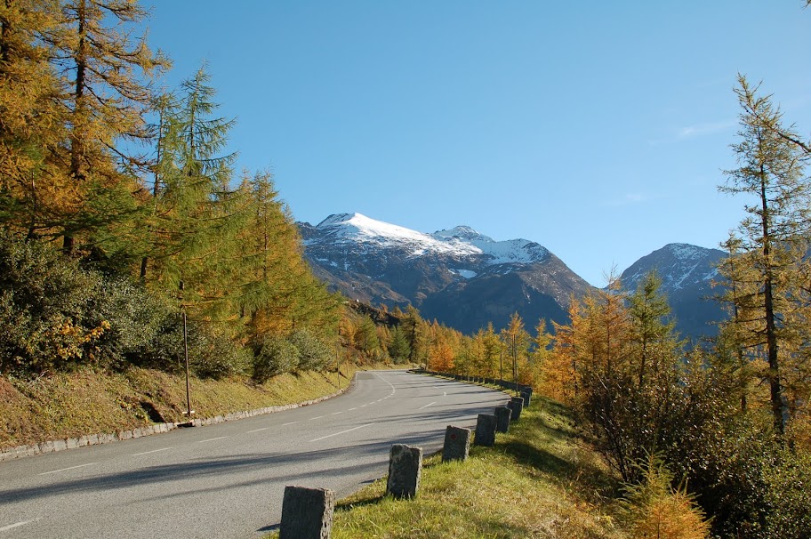 Один день в Австрии: Liechtensteinklamm - Hohenwerfen - Grossglockner-Hochalpenstrasse