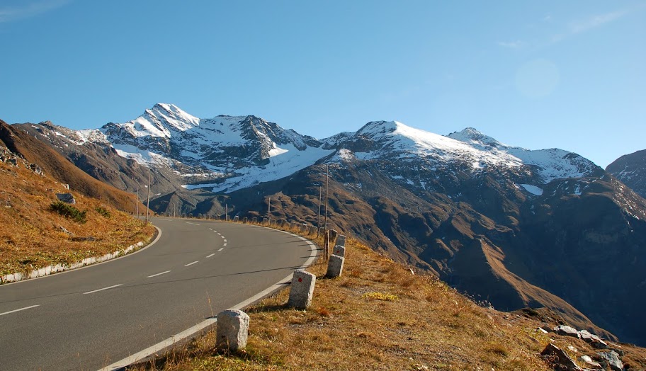 Один день в Австрии: Liechtensteinklamm - Hohenwerfen - Grossglockner-Hochalpenstrasse