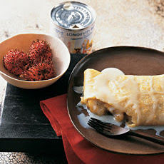 Roti With Bananas