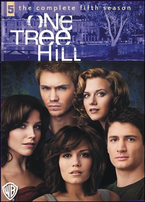  Série One Tree Hill 5ª Temporada Completa Legendado RMVB