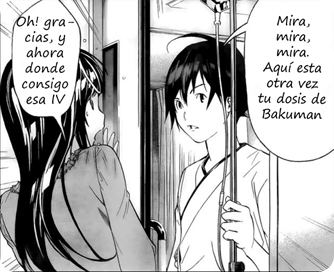 Bakuman 46-47