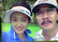 Antasari dan Rani Juliani