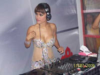 seksi julia perez dj