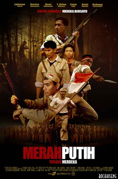 fim merah putih
