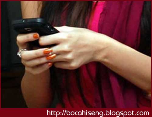 sms teror gempa