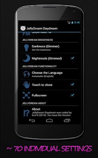 How to install JellyDream Daydream Pro patch 1.22 apk for bluestacks