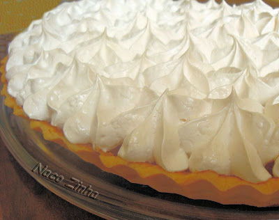 Torta de limão siciliano